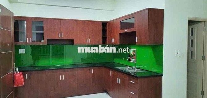 Cho thuê chung cư TOKI TOWER 65m2 2 PN,2 VS có ban công giáp gò vấp