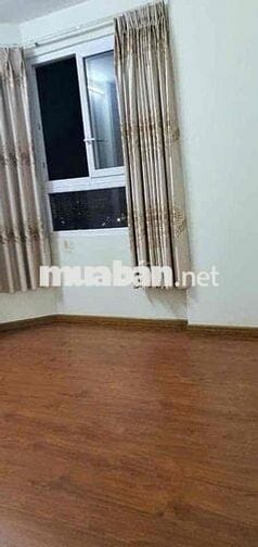 Cho thuê chung cư TOKI TOWER 65m2 2 PN,2 VS có ban công giáp gò vấp