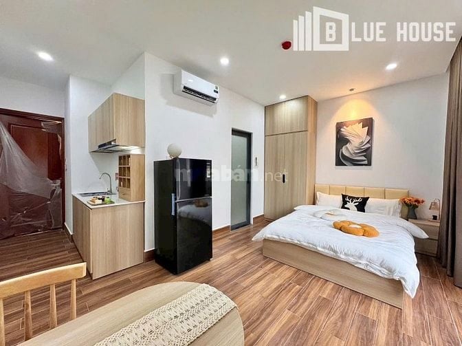 CHDV ĐH VĂN LANG- 257m2 ( 8x32m ) 5 TẦNG 31 PHÒNG- KHOÁN 140Tr 