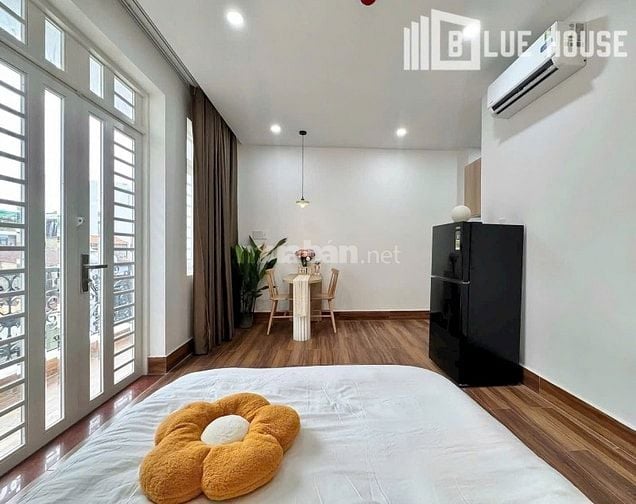 CHDV ĐH VĂN LANG- 257m2 ( 8x32m ) 5 TẦNG 31 PHÒNG- KHOÁN 140Tr 