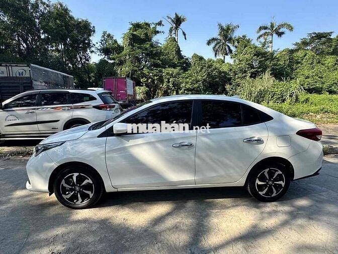 Toyota Vios 2023 G 1.5 CVT - 6300 km