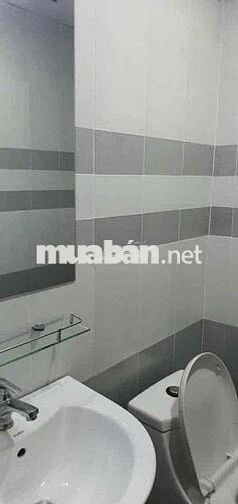 Cho thuê chung cư TOKI TOWER 65m2 2 PN,2 VS có ban công giáp gò vấp