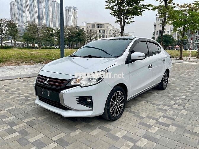 Mitsubishi Attrage 2021 1.2L CVT Premium - 82000 k