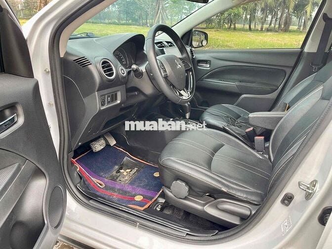 Mitsubishi Attrage 2021 1.2L CVT Premium - 82000 k