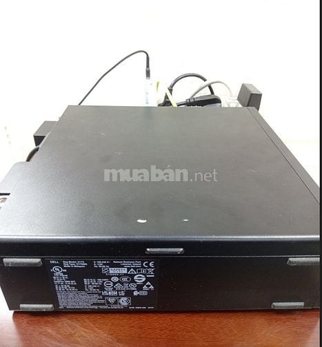 Máy tính để bàn Dell OPTIPLEX 3000SFF Core I5 12500, Ram 16Gb, M.2 512