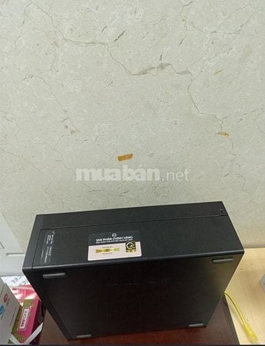 Máy tính để bàn Dell OPTIPLEX 3000SFF Core I5 12500, Ram 16Gb, M.2 512