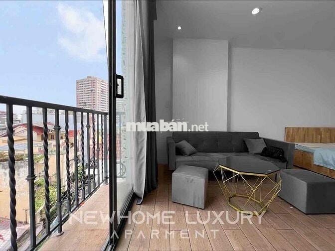 CĂN HỘ TÁCH BẾP BAN CÔNG NGAY TRUNG TÂM QUẬN 3 45m2