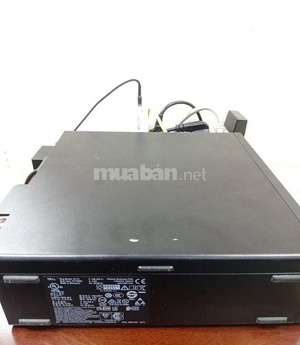 Máy tính để bàn Dell OPTIPLEX 3000SFF Core I5 12500, Ram 16Gb, M.2 512