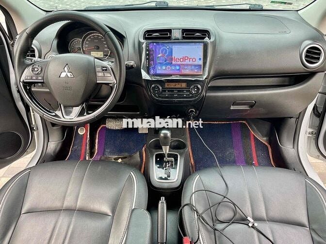 Mitsubishi Attrage 2021 1.2L CVT Premium - 82000 k