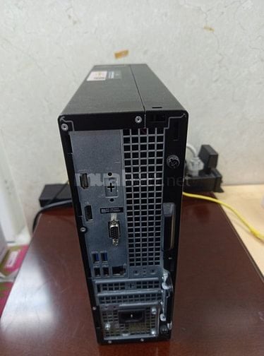 Máy tính để bàn Dell OPTIPLEX 3000SFF Core I5 12500, Ram 16Gb, M.2 512
