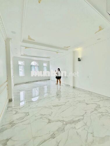 SIÊU HOT KHU ĐƯỜNG HOA, 5x20m - 48B Hoa Sứ, P.7, Phú Nhuận, 4 tầng