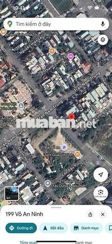 🧧 BÁN : 2 LÔ LIỀN KỀ : VÕ AN NINH  ( 10,5M )