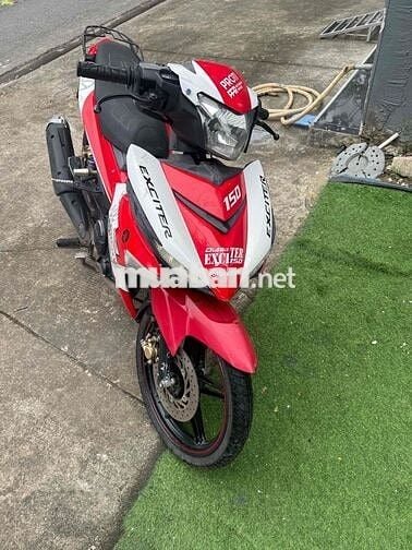 Yamaha Exciter 150 2017