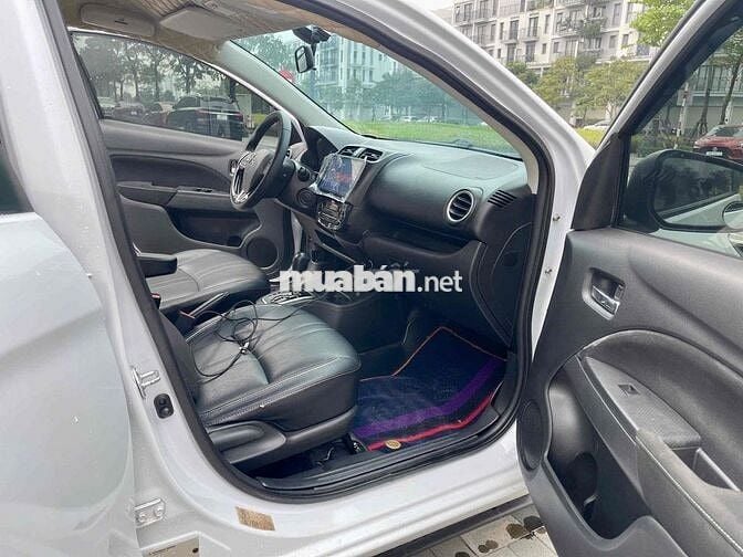 Mitsubishi Attrage 2021 1.2L CVT Premium - 82000 k