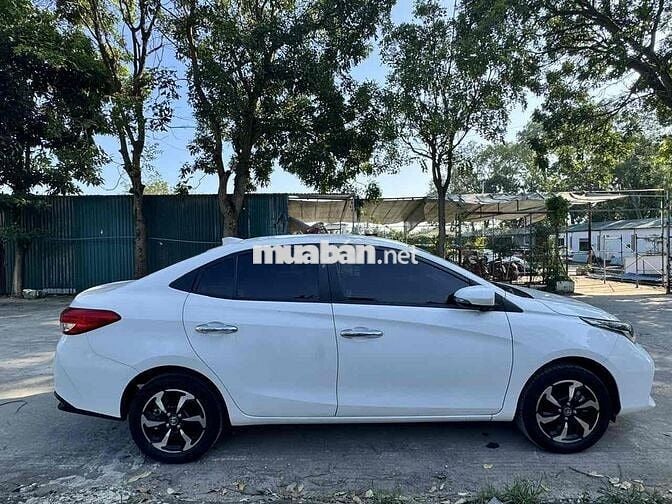 Toyota Vios 2023 G 1.5 CVT - 6300 km