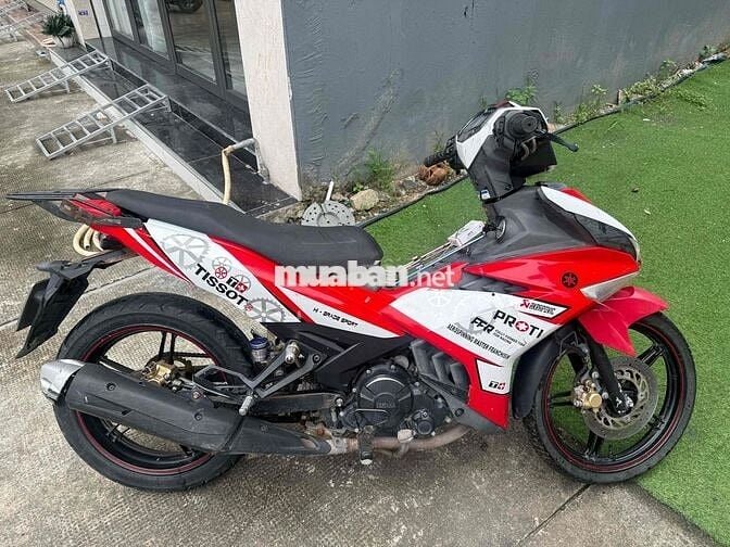 Yamaha Exciter 150 2017