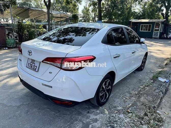 Toyota Vios 2023 G 1.5 CVT - 6300 km