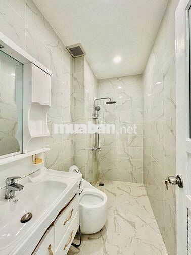 SIÊU HOT KHU ĐƯỜNG HOA, 5x20m - 48B Hoa Sứ, P.7, Phú Nhuận, 4 tầng