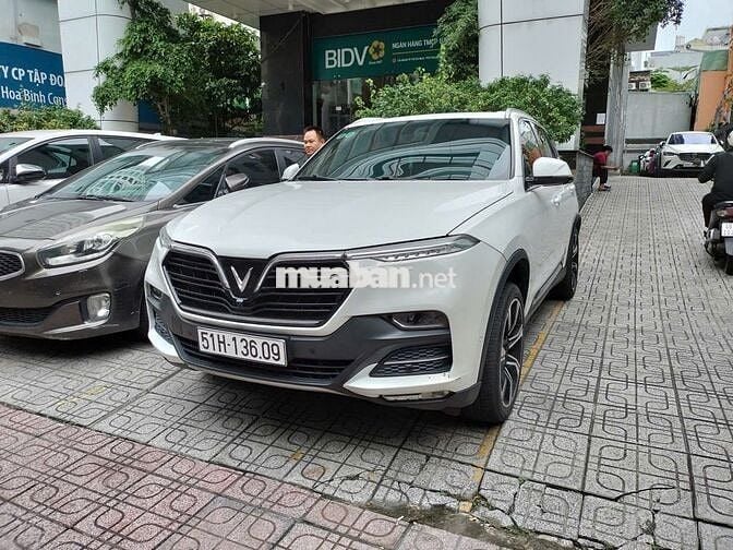 VinFast Lux SA2.0 2019  - 100000 km