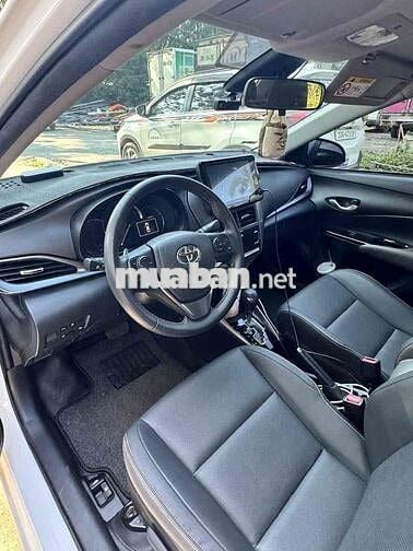 Toyota Vios 2023 G 1.5 CVT - 6300 km