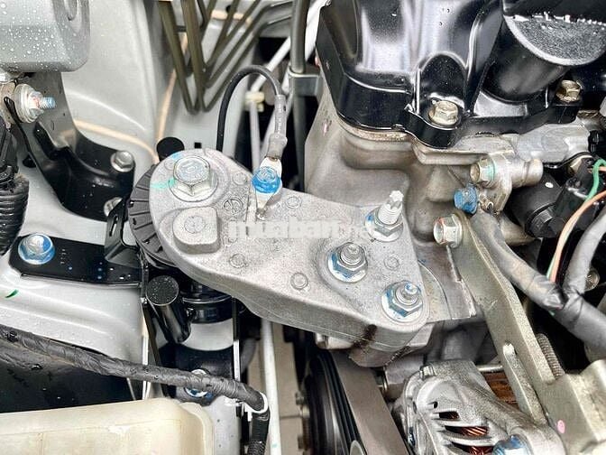 Mitsubishi Attrage 2021 1.2L CVT Premium - 82000 k