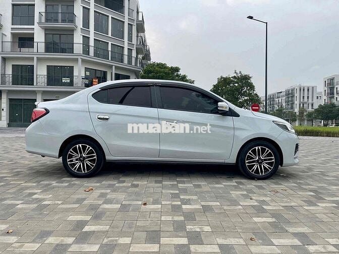 Mitsubishi Attrage 2021 1.2L CVT Premium - 82000 k