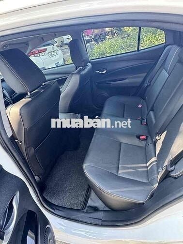 Toyota Vios 2023 G 1.5 CVT - 6300 km