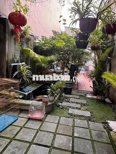 🌿 CHO THUÊ NHÀ SÂN VƯỜN P. BÌNH TRỊ ĐÔNG - 176M2 - 3 PN,2 WC - 10TR/TH