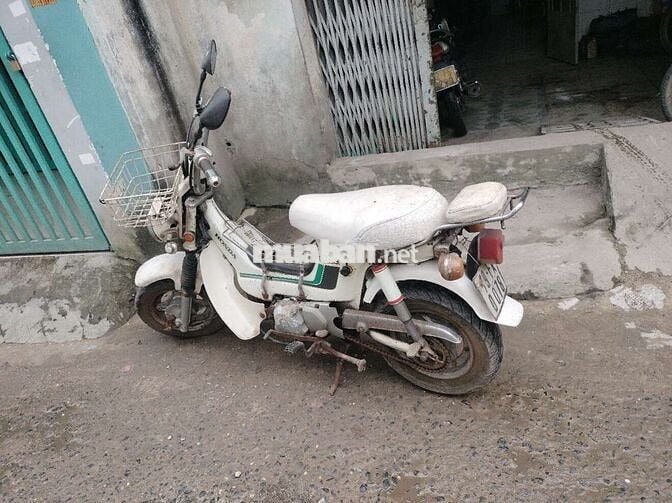 Nhà có chiếc Chaly giấy tờ đầy đủ