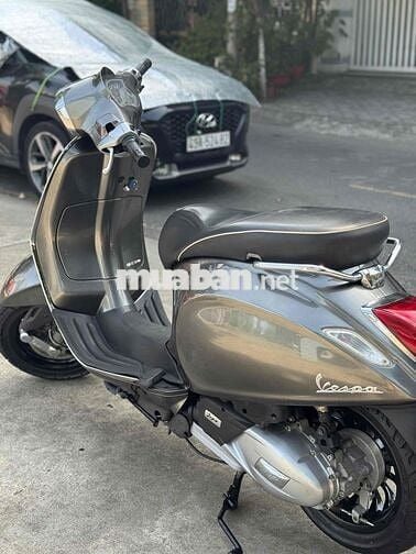 Vespa đk 19 đèn lét phanh ABS náy zin chất 9 chủ