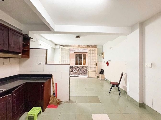 Nhà hẻm 4m Trần quang diệu q3 . 5x9m (35m2) trệt 2 lầu st , 6,3 tỷ tl