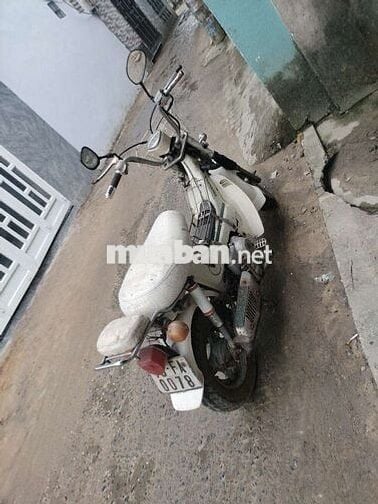 Nhà có chiếc Chaly giấy tờ đầy đủ