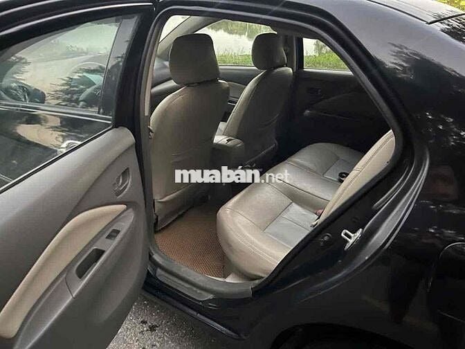 Toyota Vios 2011 E - 130000 km