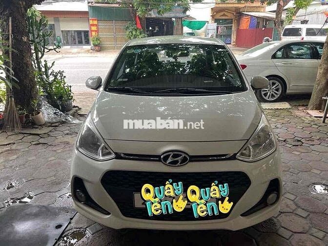 Hyundai Grand i10 2020 Hatchback 1.2 AT - 100000 k