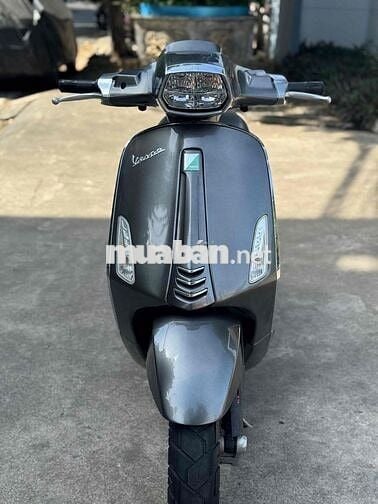 Vespa đk 19 đèn lét phanh ABS náy zin chất 9 chủ