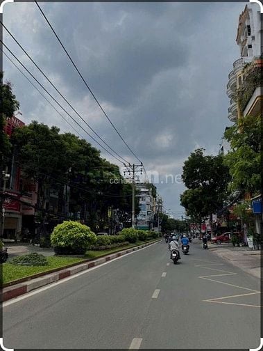 Bán Nhà Mặt tiền Nguyễn Cữu Đàm - Tân Sơn Nhì Tân Phú.