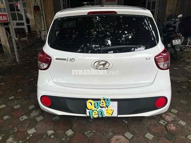 Hyundai Grand i10 2020 Hatchback 1.2 AT - 100000 k