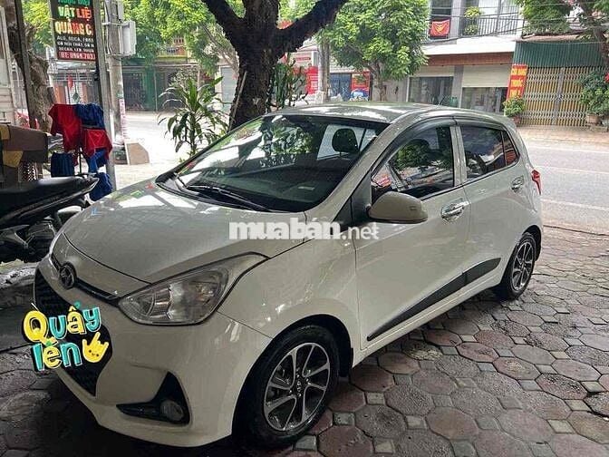 Hyundai Grand i10 2020 Hatchback 1.2 AT - 100000 k