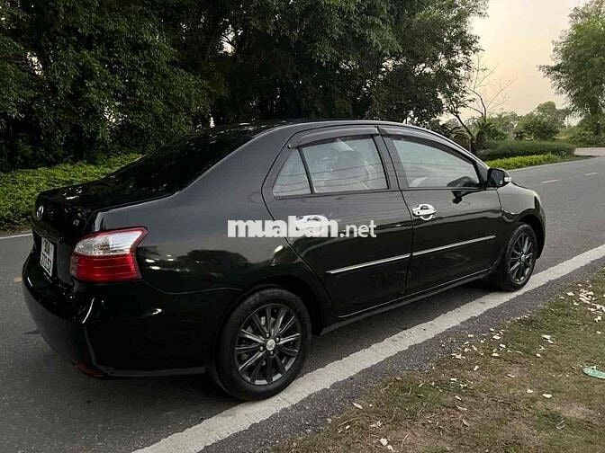 Toyota Vios 2011 E - 130000 km