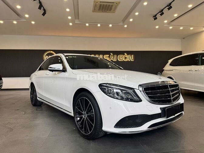 Mercedes C200 Exclusive 2020 - 53000 km