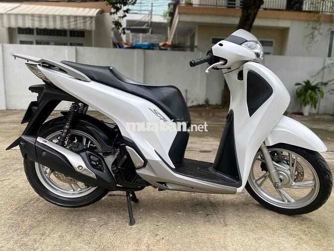 Sh 125 trắng đk 2018 xe đẹp máy rin êm chính chủ