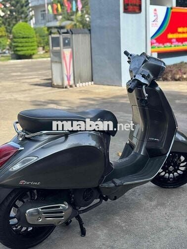 Vespa đk 19 đèn lét phanh ABS náy zin chất 9 chủ