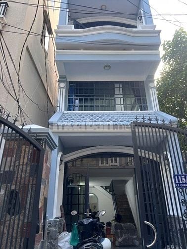 Bán nhà riêng Đường Lê Quang Định, p14, q. Bình Thạnh, dt 65m, giá 7tỷ