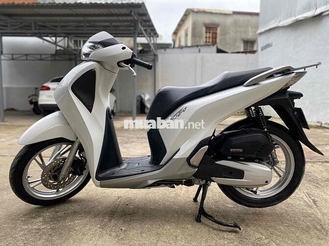 Sh 125 trắng đk 2018 xe đẹp máy rin êm chính chủ