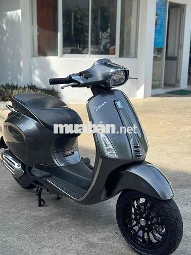 Vespa đk 19 đèn lét phanh ABS náy zin chất 9 chủ