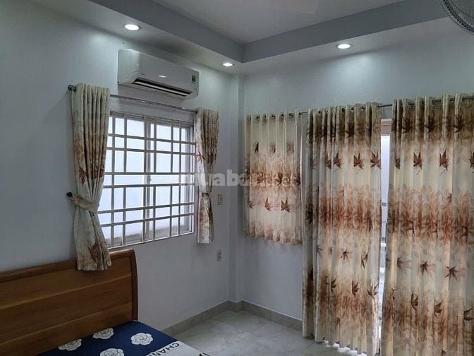 Cho thuê nhà nguyên căn đường 12 (cách QL13 tầm 100m)