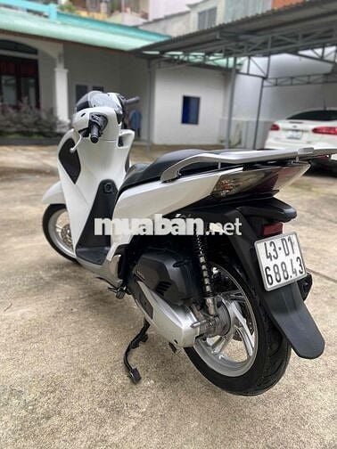 Sh 125 trắng đk 2018 xe đẹp máy rin êm chính chủ