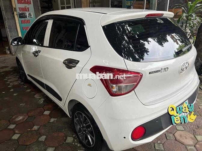 Hyundai Grand i10 2020 Hatchback 1.2 AT - 100000 k