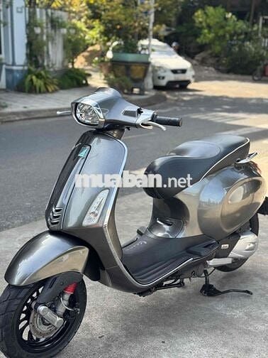 Vespa đk 19 đèn lét phanh ABS náy zin chất 9 chủ