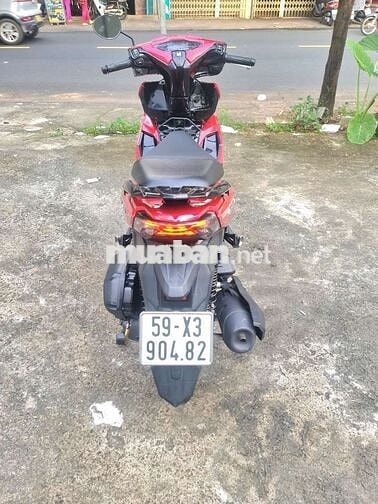 #AIR_2023_4 VAL AUDO LƯỚT 4700 KM NHƯ XE THÙNG